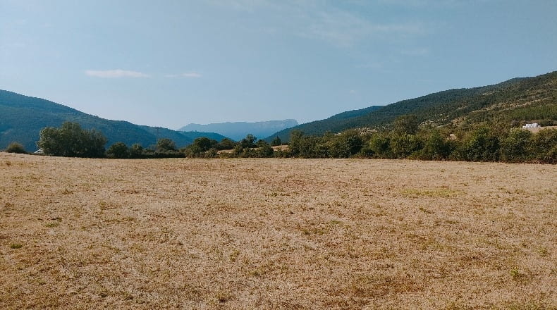 Huesca - Castiello de Jaca - 13400m2