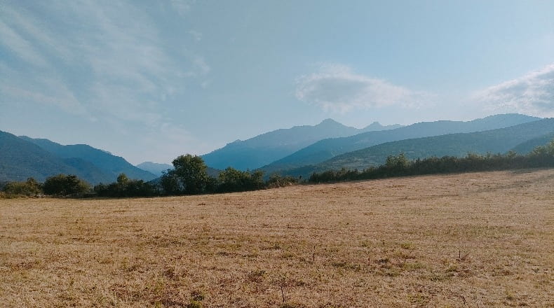 Huesca - Castiello de Jaca - 13400m2
