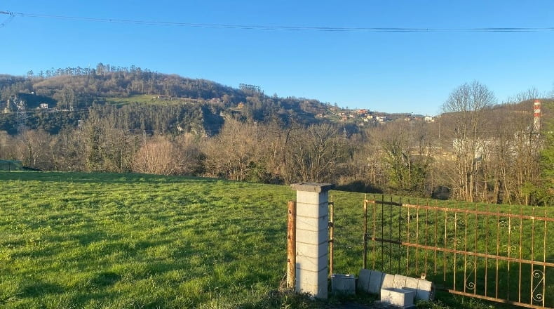 Asturias - Soto de Ribera - 4306m2