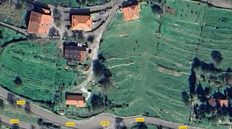 Cantabria - Bielva - 7925m2