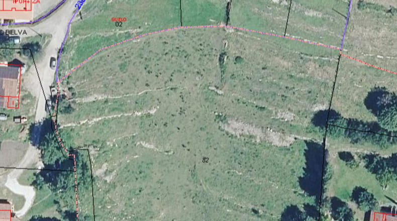 Cantabria - Bielva - 7925m2