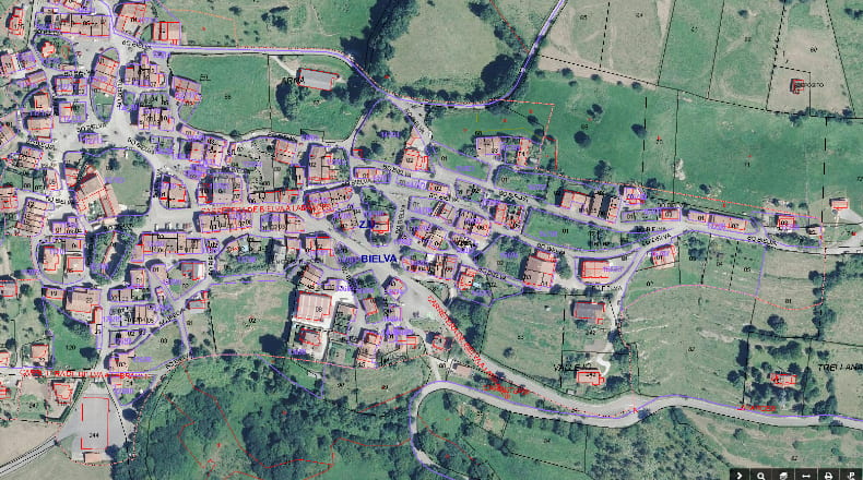 Cantabria - Bielva - 7925m2