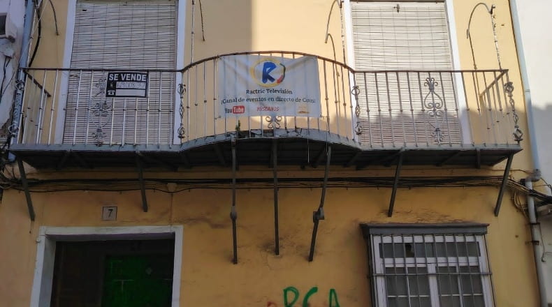 Málaga - Coín - 500m2