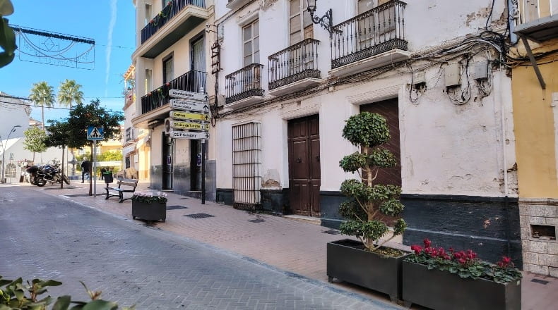 Málaga - Coín - 500m2