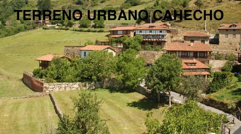 Cantabria - Cahecho - 1070m2