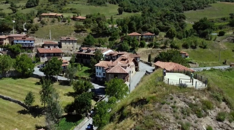 Cantabria - Cahecho - 1070m2