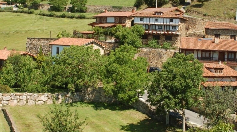 Cantabria - Cahecho - 1070m2