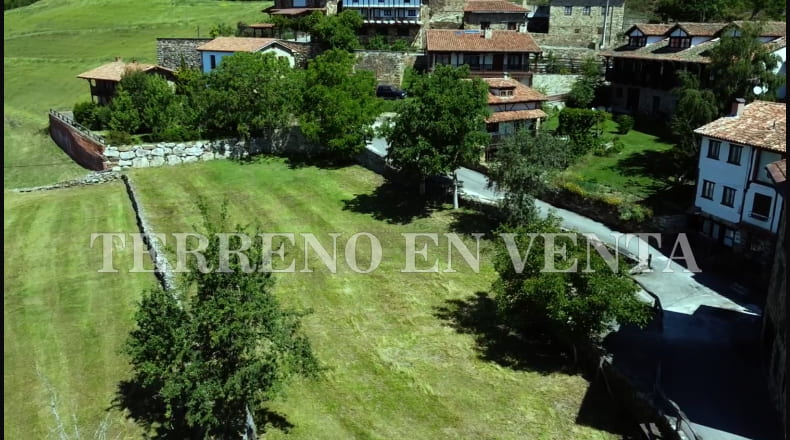 Cantabria - Cahecho - 1070m2