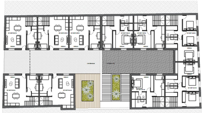 Málaga - Málaga - 840m2