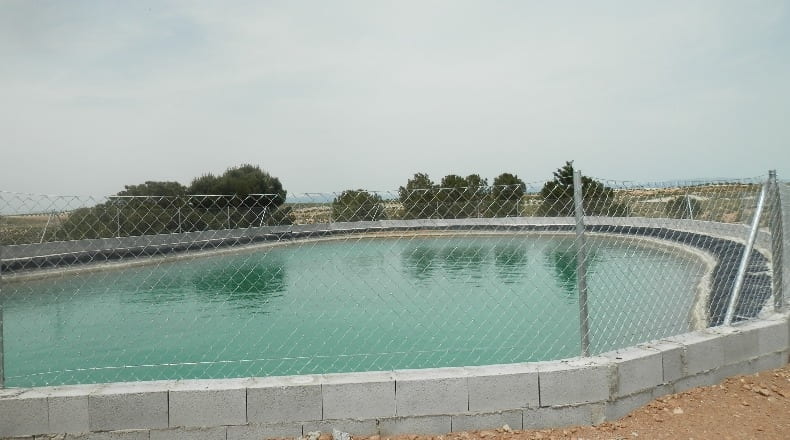 Granada - Cúllar - 750000m2