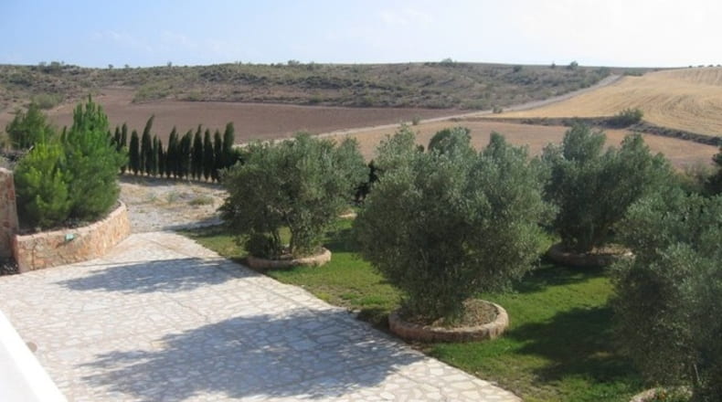 Granada - Cúllar - 750000m2