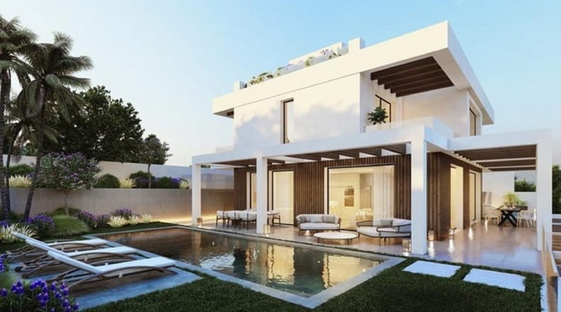 Málaga - Marbella - 1088m2