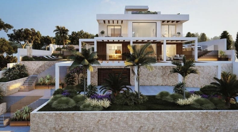 Málaga - Marbella - 1088m2