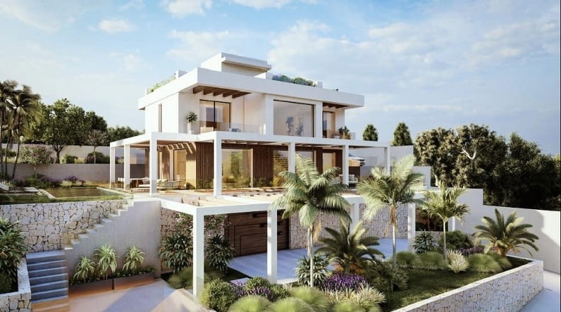 Málaga - Marbella - 1088m2