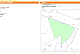 Cebreros 3240&nbsp;m² 