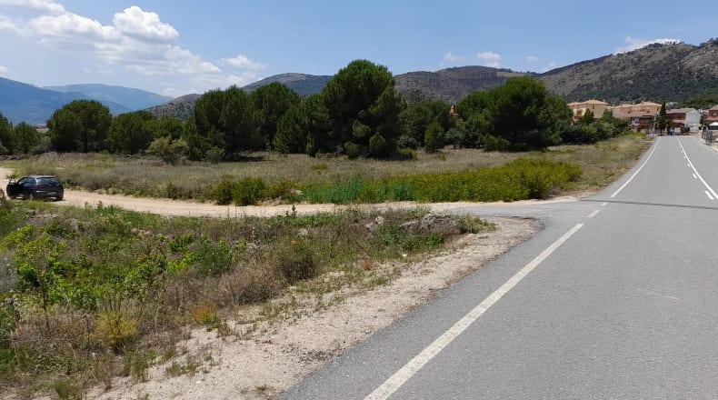 Ávila - Cebreros - 3240m2