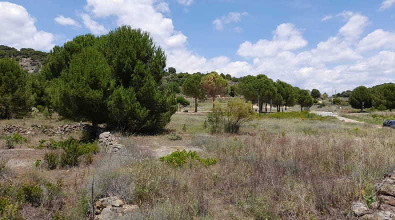 Ávila - Cebreros - 3240m2