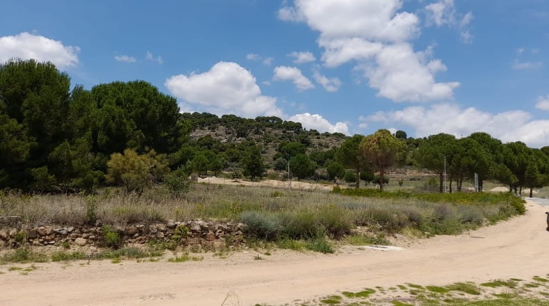 Ávila - Cebreros - 3240m2