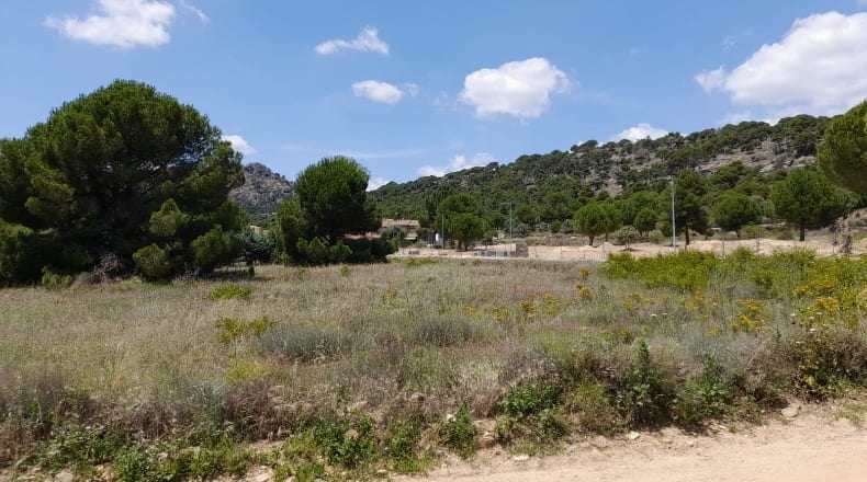 Ávila - Cebreros - 3240m2