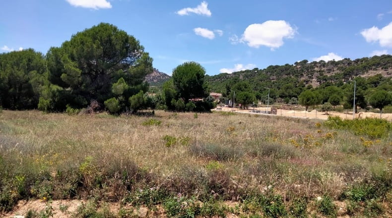Ávila - Cebreros - 3240m2