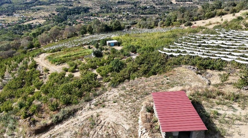 Cáceres - Casas del Castañar - 34300m2