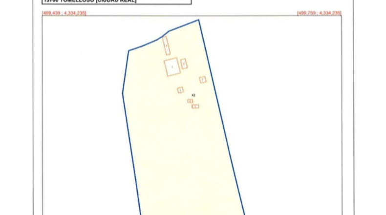 Ciudad Real - Tomelloso - 32000m2