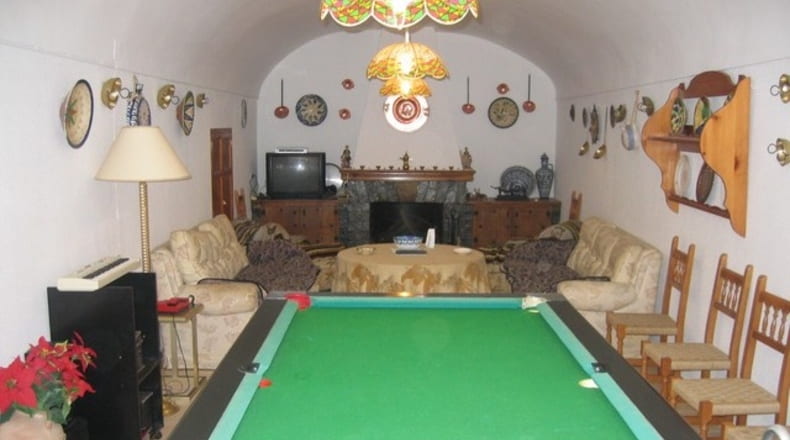 Granada - Cúllar - 750000m2