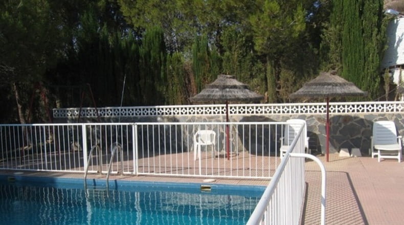 Granada - Cúllar - 750000m2