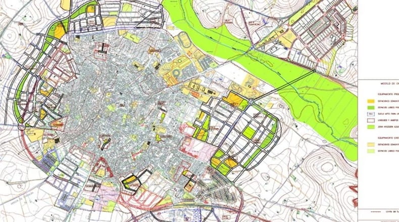 Ciudad Real - Daimiel - 18000m2