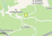 Parcel·la urbanitzable en venda a la Los Campos, El Pino, ref.: TR214744 foto