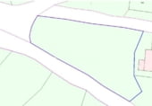 Parcel·la urbanitzable en venda a la Los Campos, El Pino, ref.: TR214744 foto
