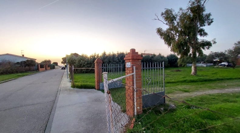 Toledo - Fuensalida - 2000m2