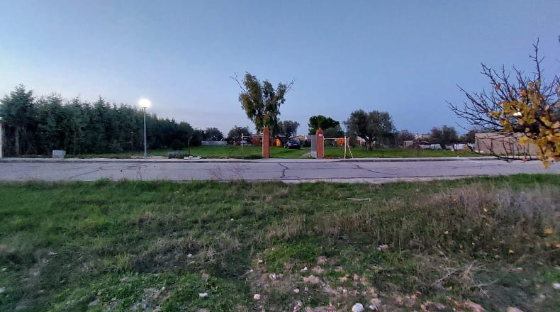 Toledo - Fuensalida - 2000m2