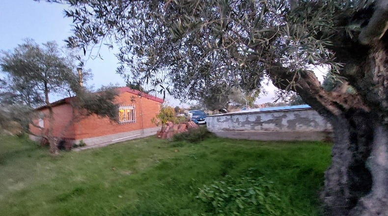 Toledo - Fuensalida - 2000m2