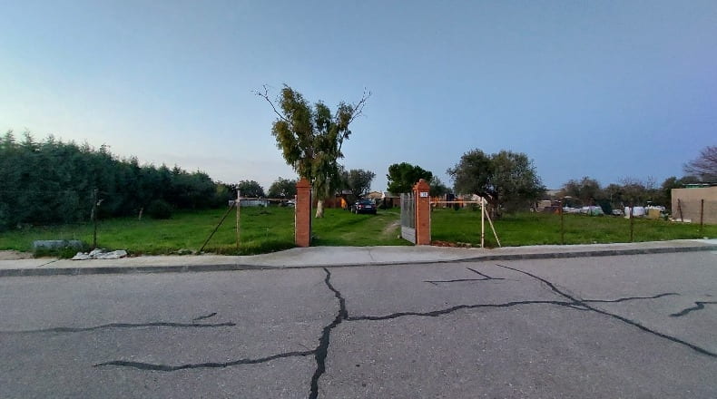 Toledo - Fuensalida - 2000m2