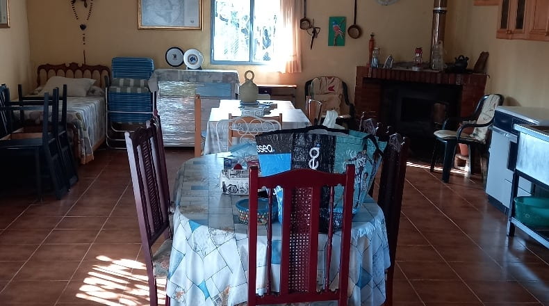 Toledo - Fuensalida - 2000m2