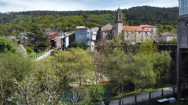 Orense - Ribadavia - 500m2