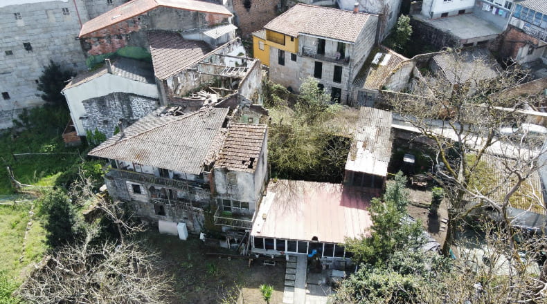 Orense - Ribadavia - 500m2