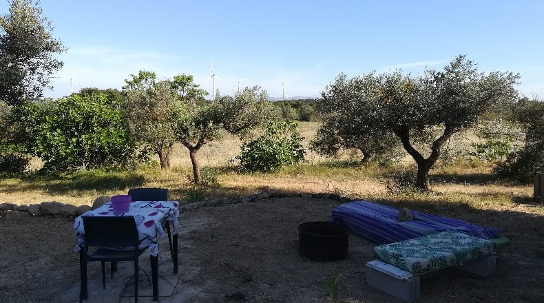 Tarragona - Batea - 14000m2