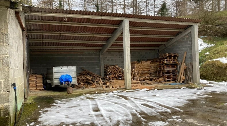 Vizcaya - Ceánuri - 10000m2
