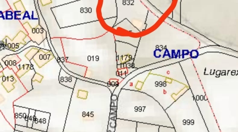 La Corunya - Liñares - 1099m2