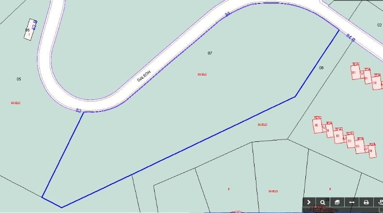 Comunidad de Madrid - San Martín de Valdeiglesias - 10000m2