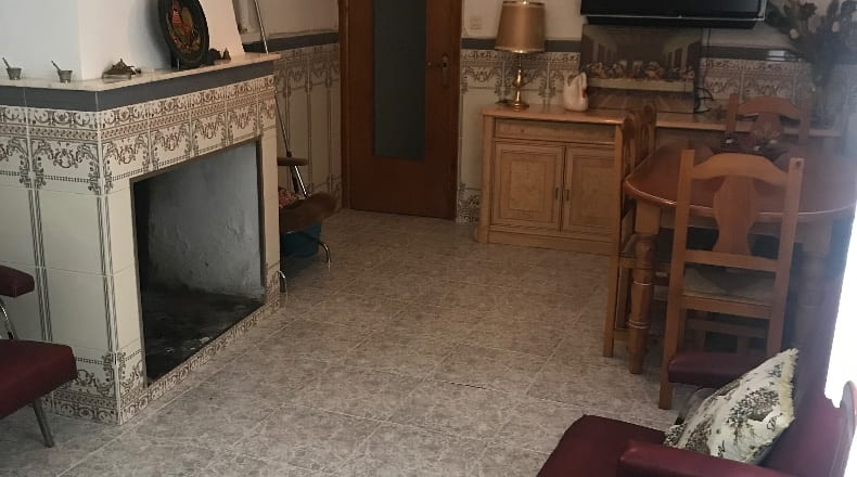 Albacete - Montealegre del Castillo - 306m2