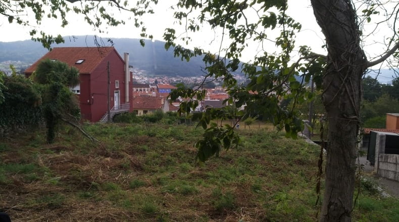 La Coruna - O Monte do Bolo - 1174m2