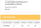 Chalet independiente con terreno en venta en la Calahorra, ref: TR214863 foto