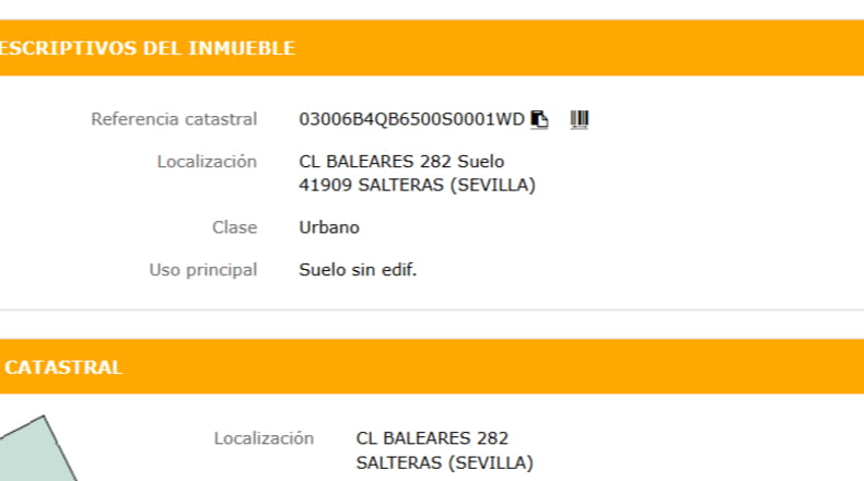 Sevilla - Salteras - 2209m2