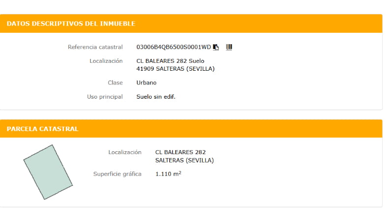 Sevilla - Salteras - 2209m2