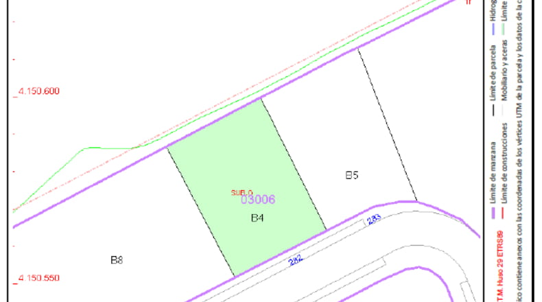 Sevilla - Salteras - 2209m2