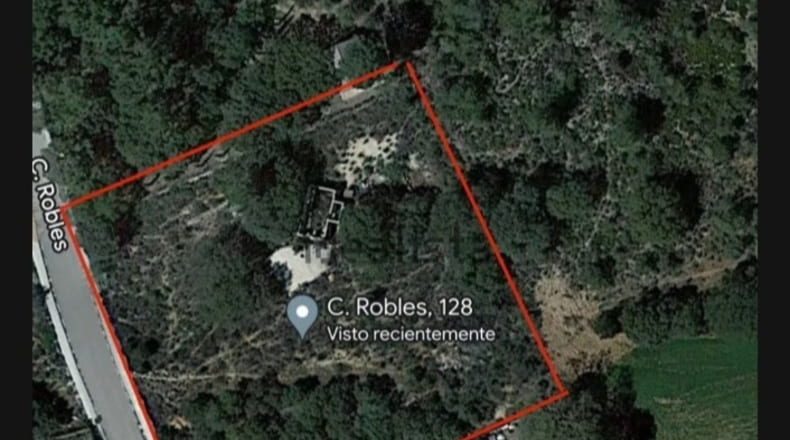 Guadalajara - Hontoba - 2780m2