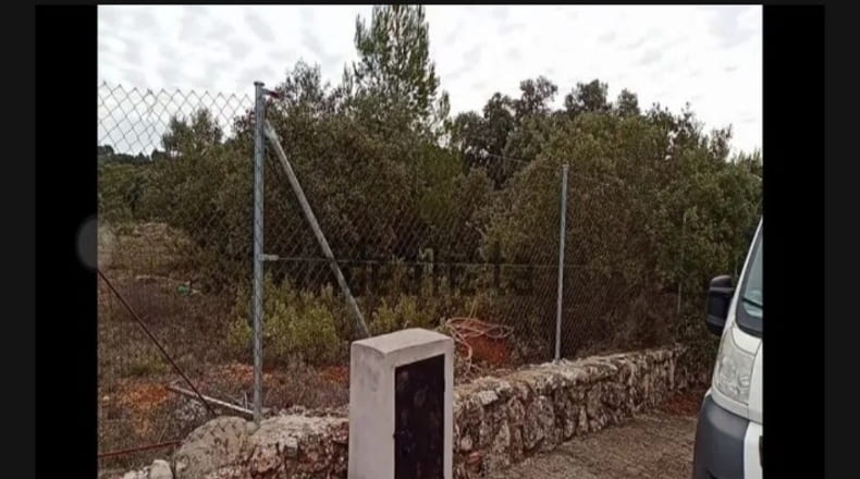Guadalajara - Hontoba - 2780m2